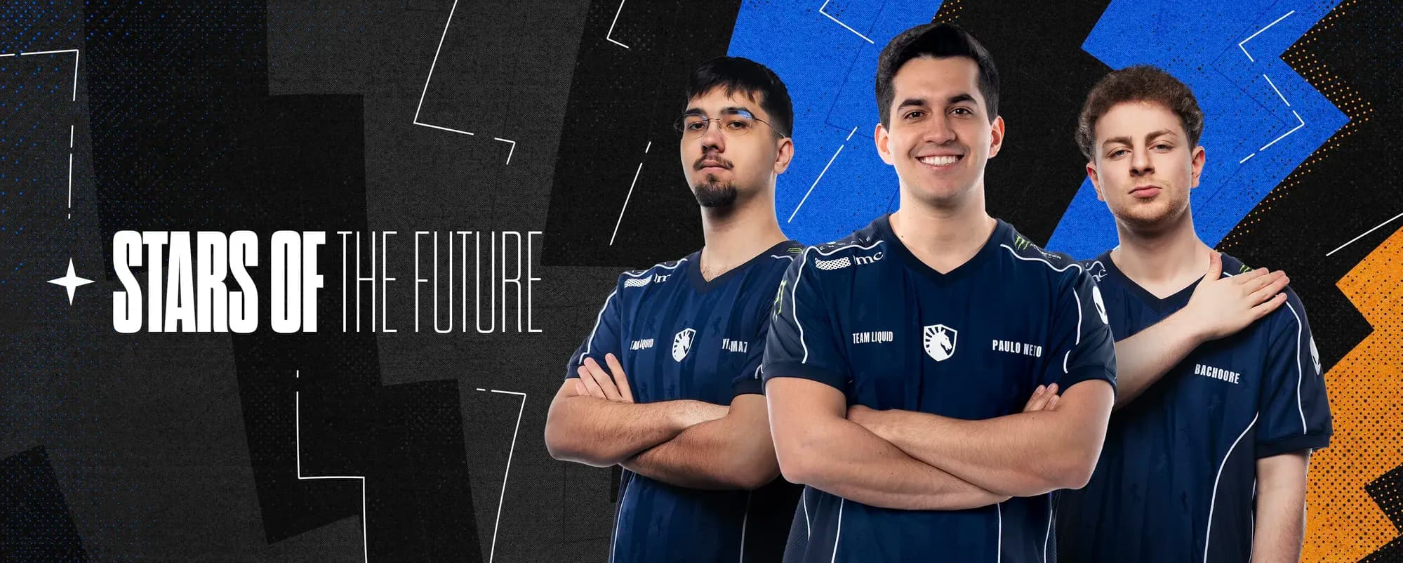 The Liquid FC roster