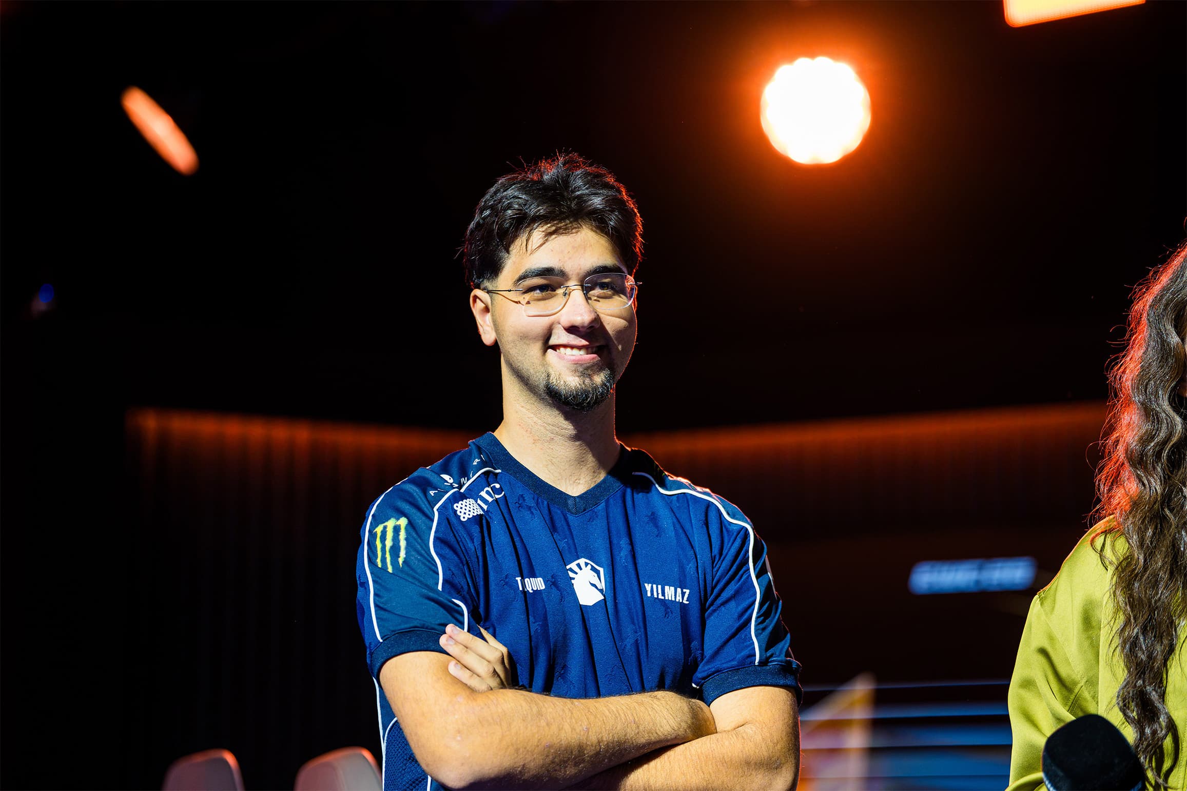 Picture of Emre Yilmaz, professional EA FC player